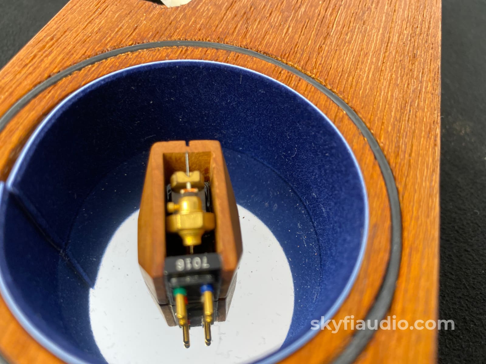 Benz Micro L 0.4 Fg-Ii Low Output Moving Coil (Mc) Phono Cartridge Accessory