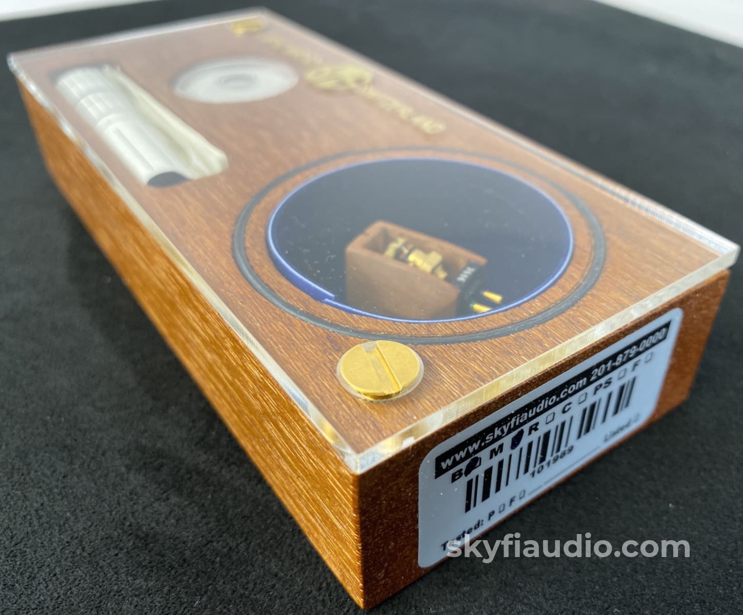 Benz Micro L 0.4 Fg-Ii Low Output Moving Coil (Mc) Phono Cartridge Accessory