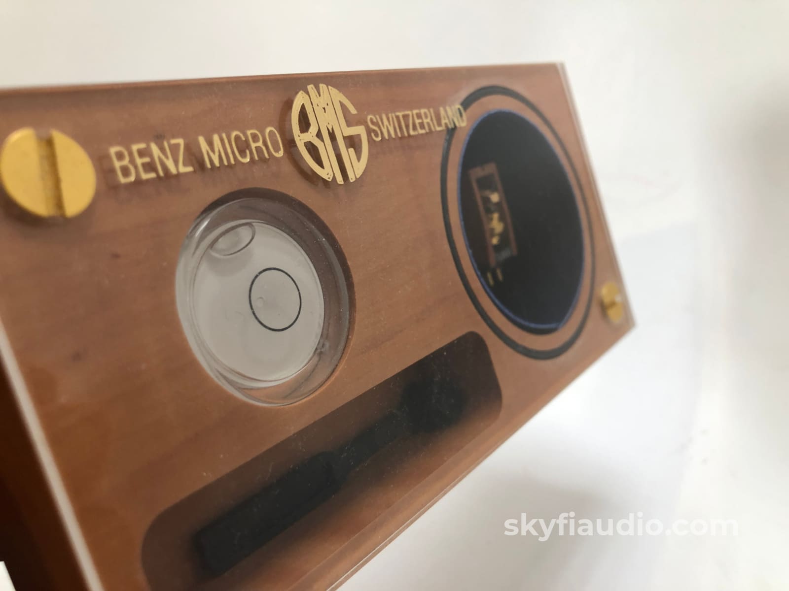 Benz Micro L 0.4 Fg-Ii Moving Coil (Mc) Phono Cartridge
