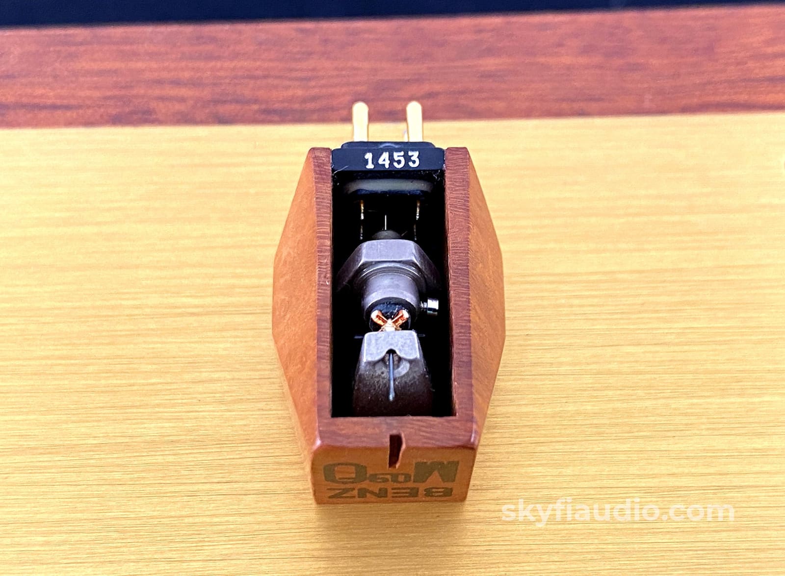 Benz Micro M0.9 Mc Phono Cartridge - Complete