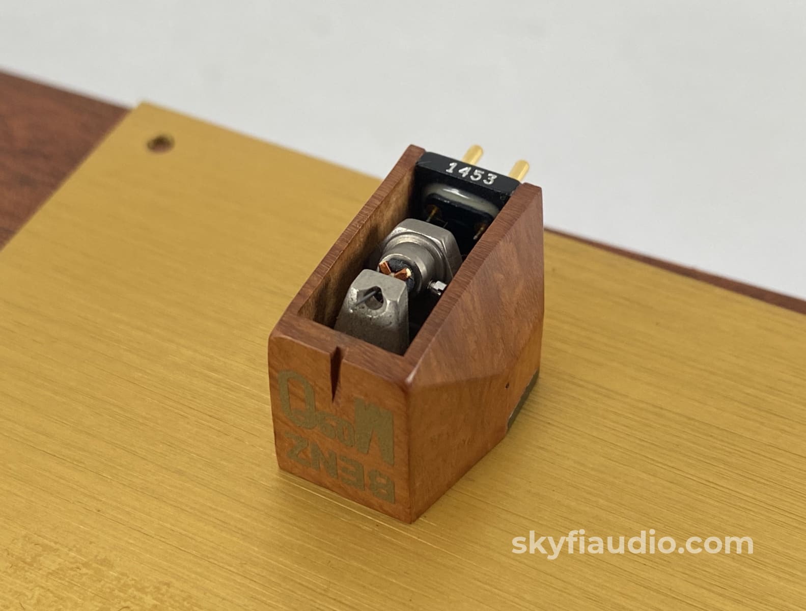 Benz Micro M0.9 Mc Phono Cartridge - Complete