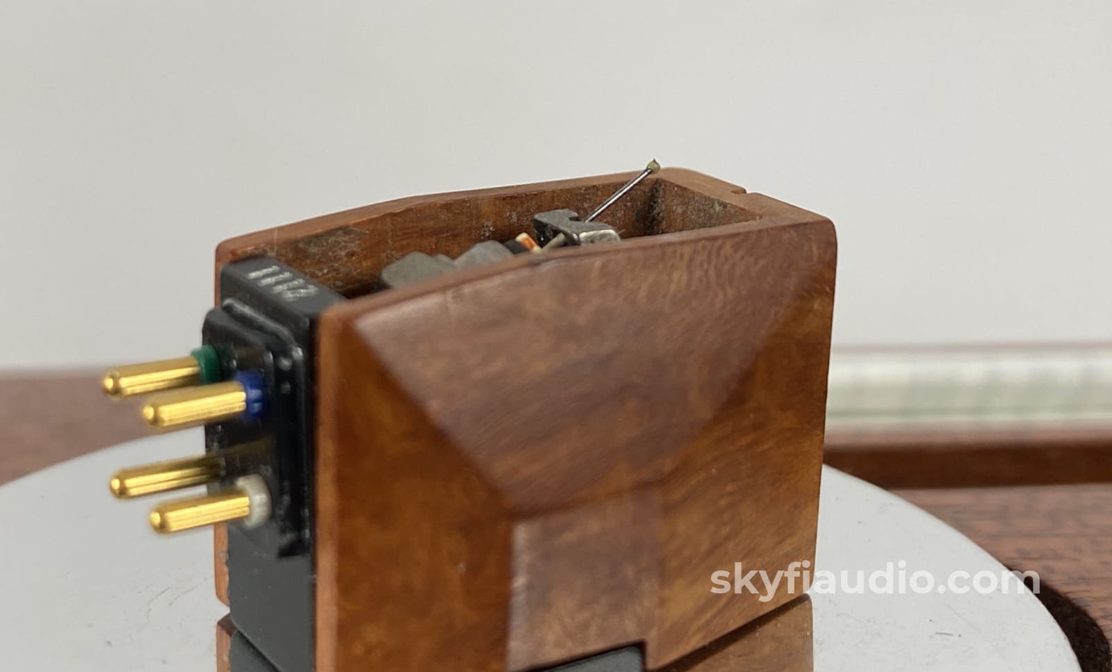 Benz Micro Ref Mc (Moving-Coil) Cartridge In Original Box Phono