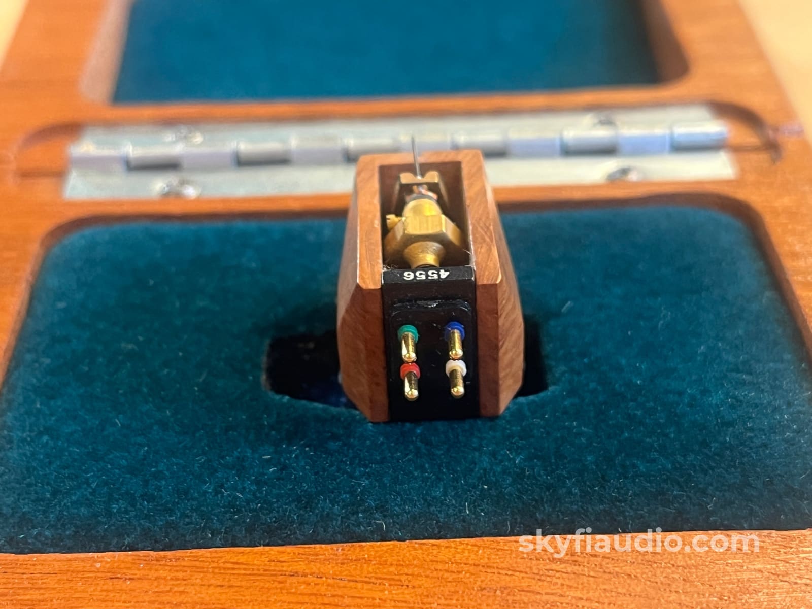 Benz Micro Ref Mc (Moving-Coil) Phono Cartridge