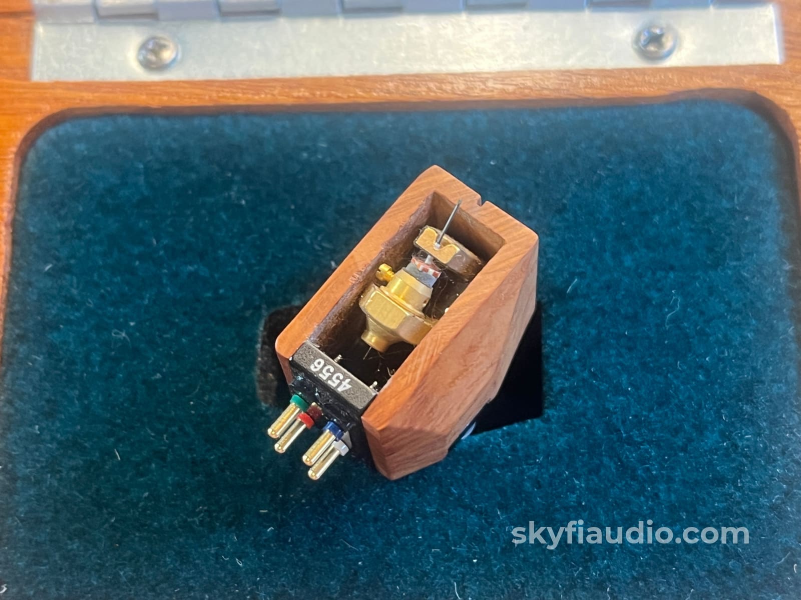 Benz Micro Ref Mc (Moving-Coil) Phono Cartridge