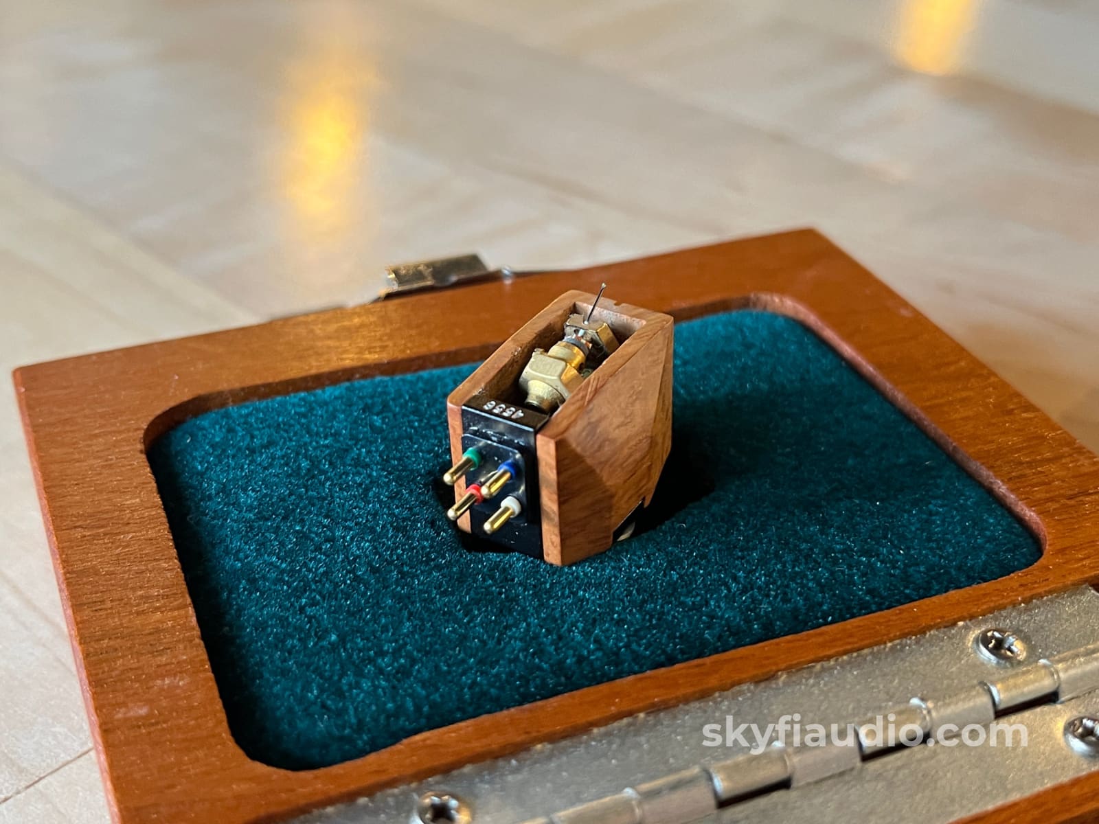 Benz Micro REF MC (Moving-Coil) Phono Cartridge Phono Cartridge