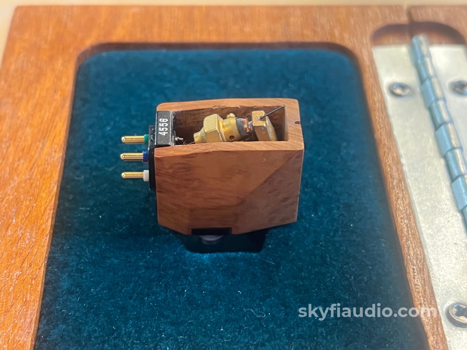 Benz Micro Ref Mc (Moving-Coil) Phono Cartridge