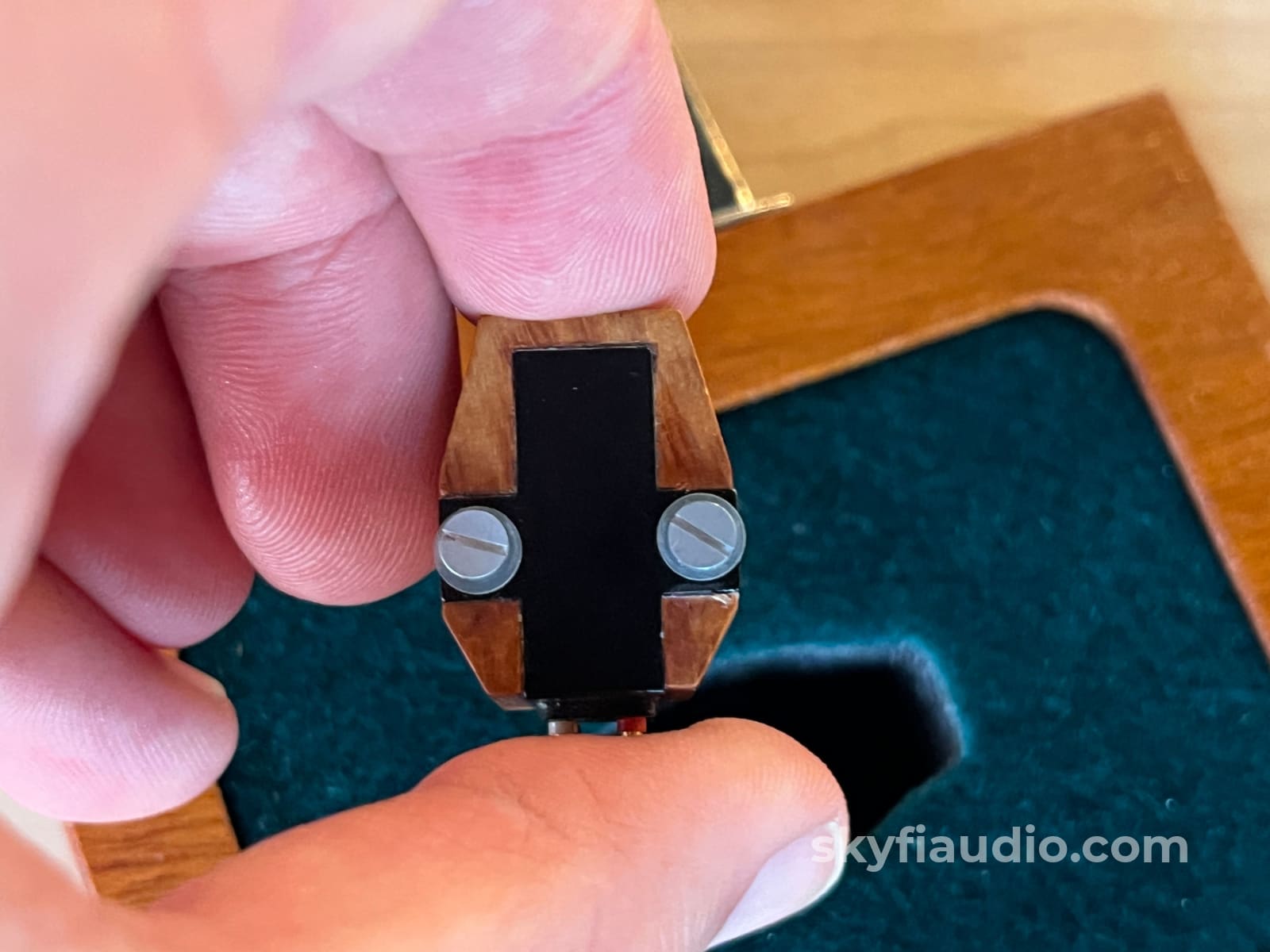 Benz Micro REF MC (Moving-Coil) Phono Cartridge Phono Cartridge