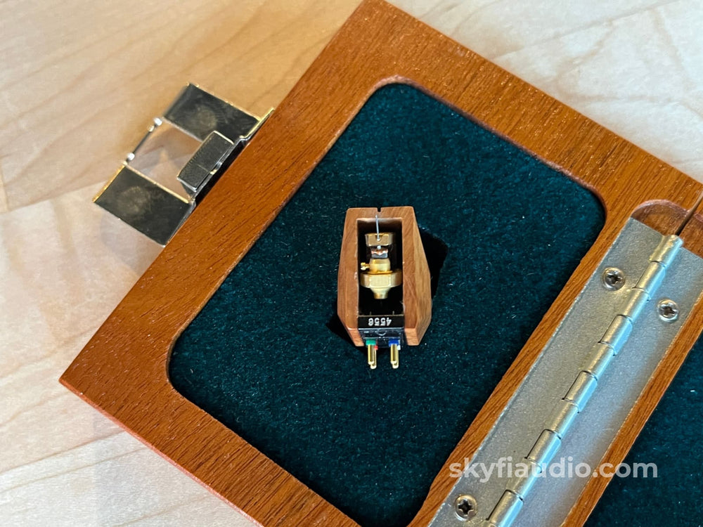 Benz Micro REF MC (Moving-Coil) Phono Cartridge