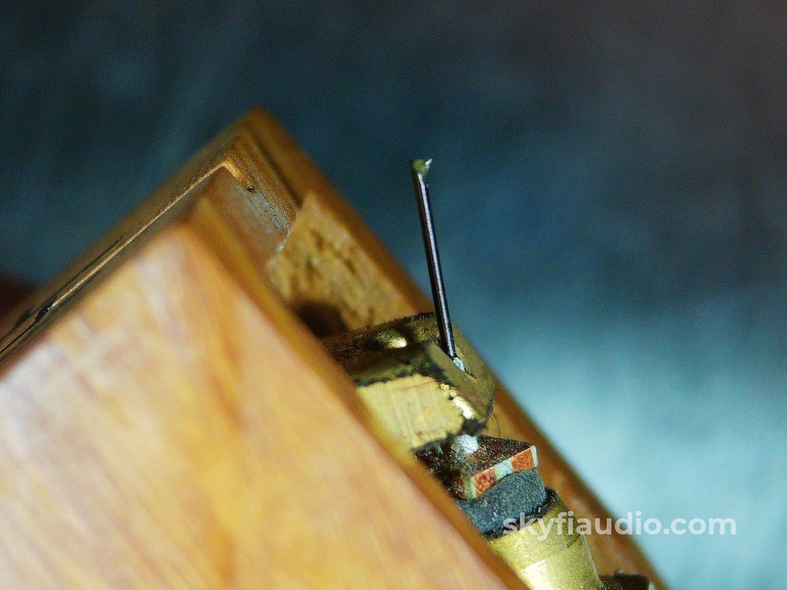 Benz Micro REF MC (Moving-Coil) Phono Cartridge Phono Cartridge