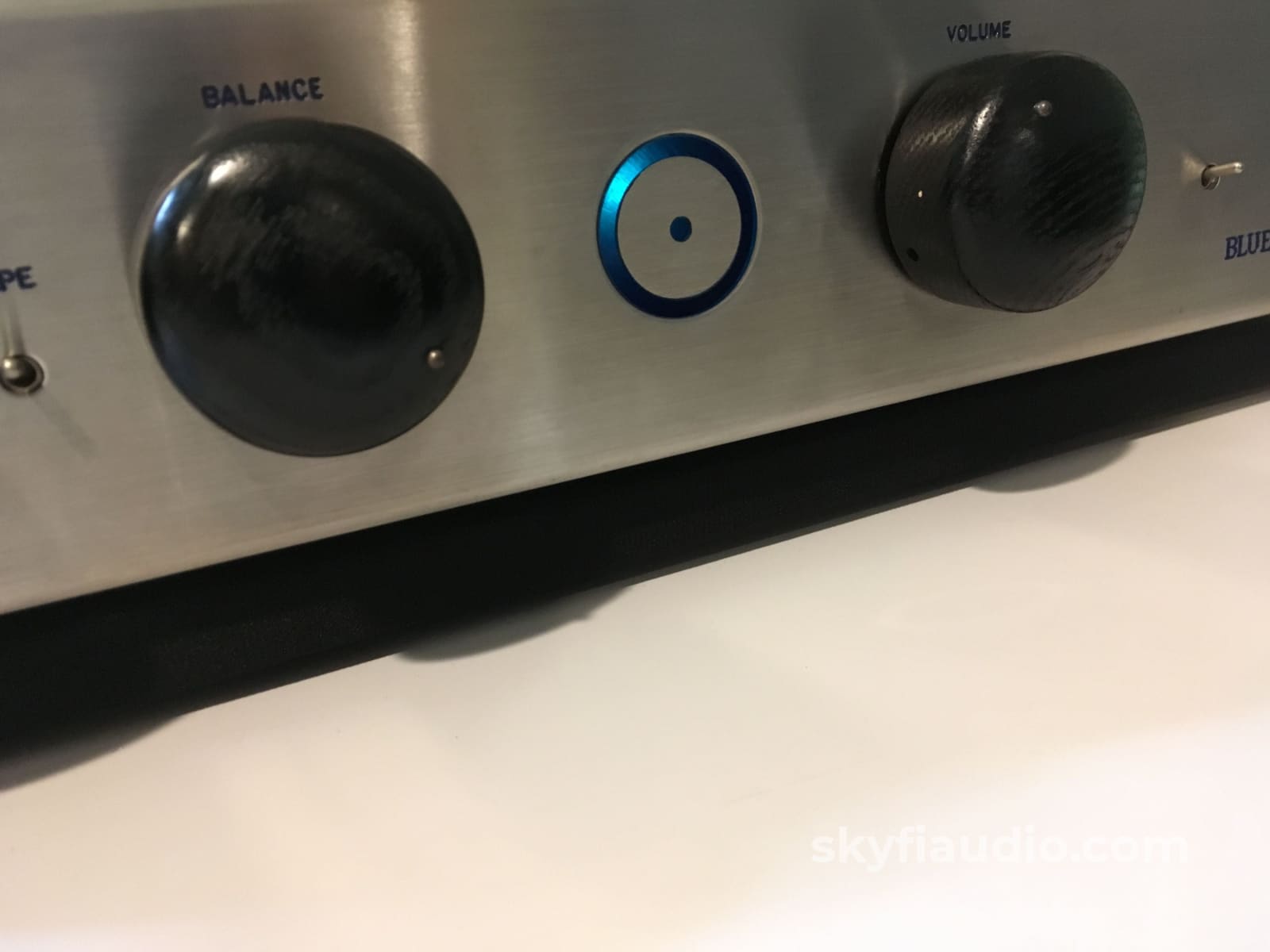 Blue Circle Audio Bc21.1 Tube Preamp With Stepped Attenuator Preamplifier