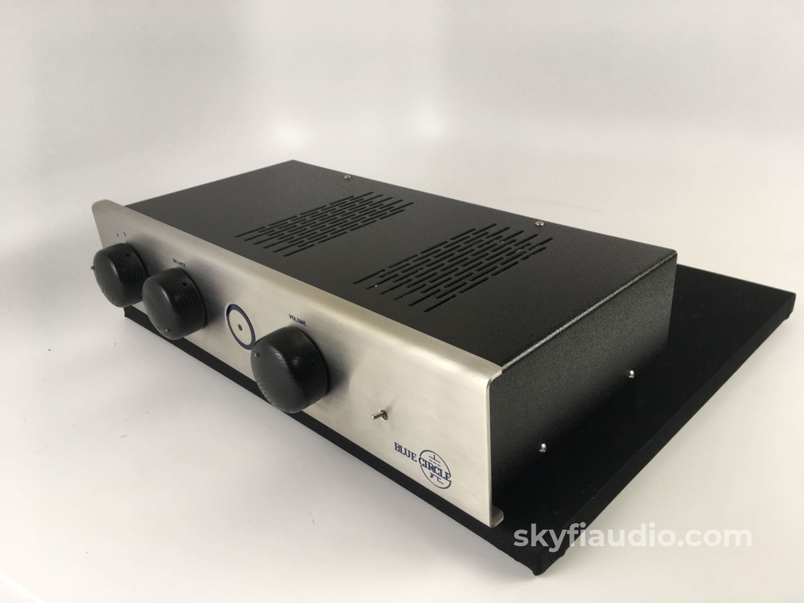Blue Circle Audio Bc21.1 Tube Preamp With Stepped Attenuator Preamplifier