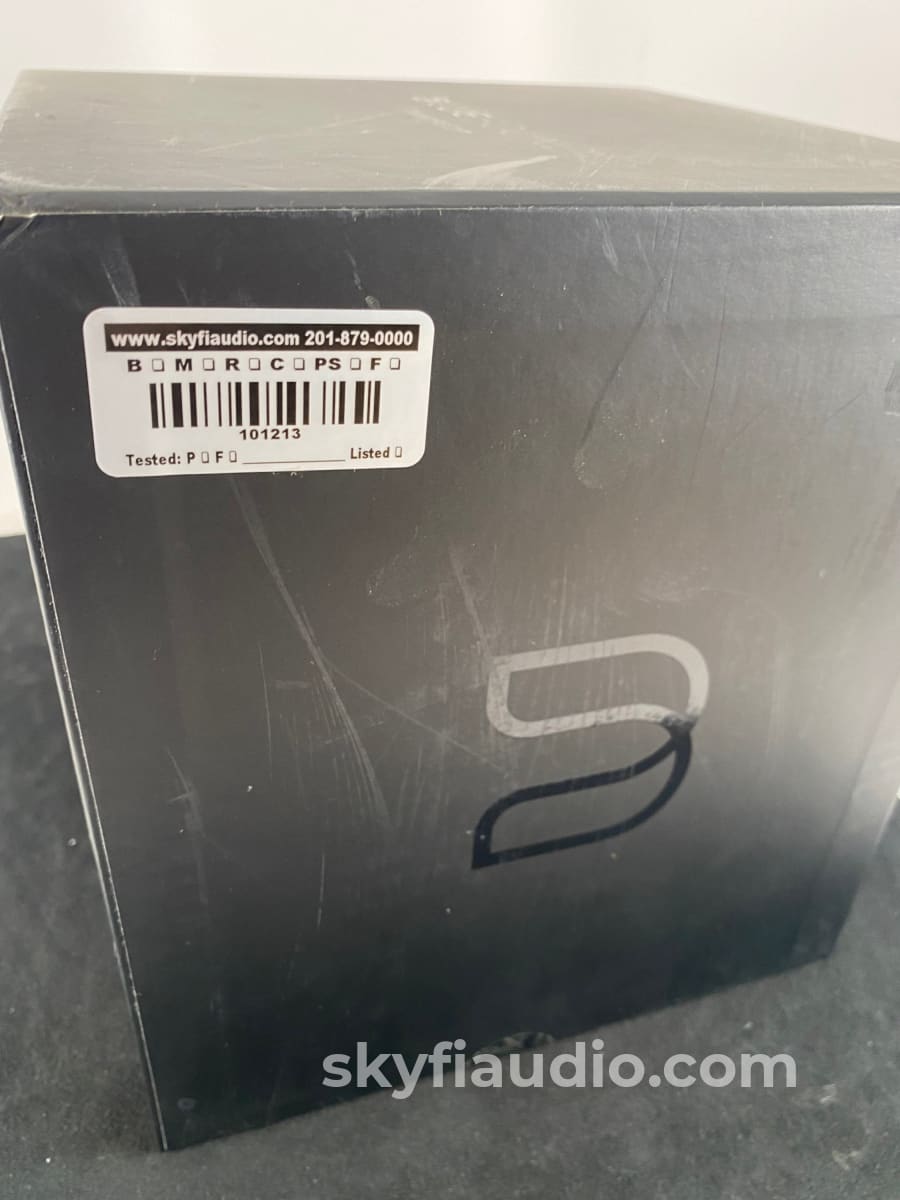Bluesound Node N100 Streamer - Store Demo Complete Cd + Digital