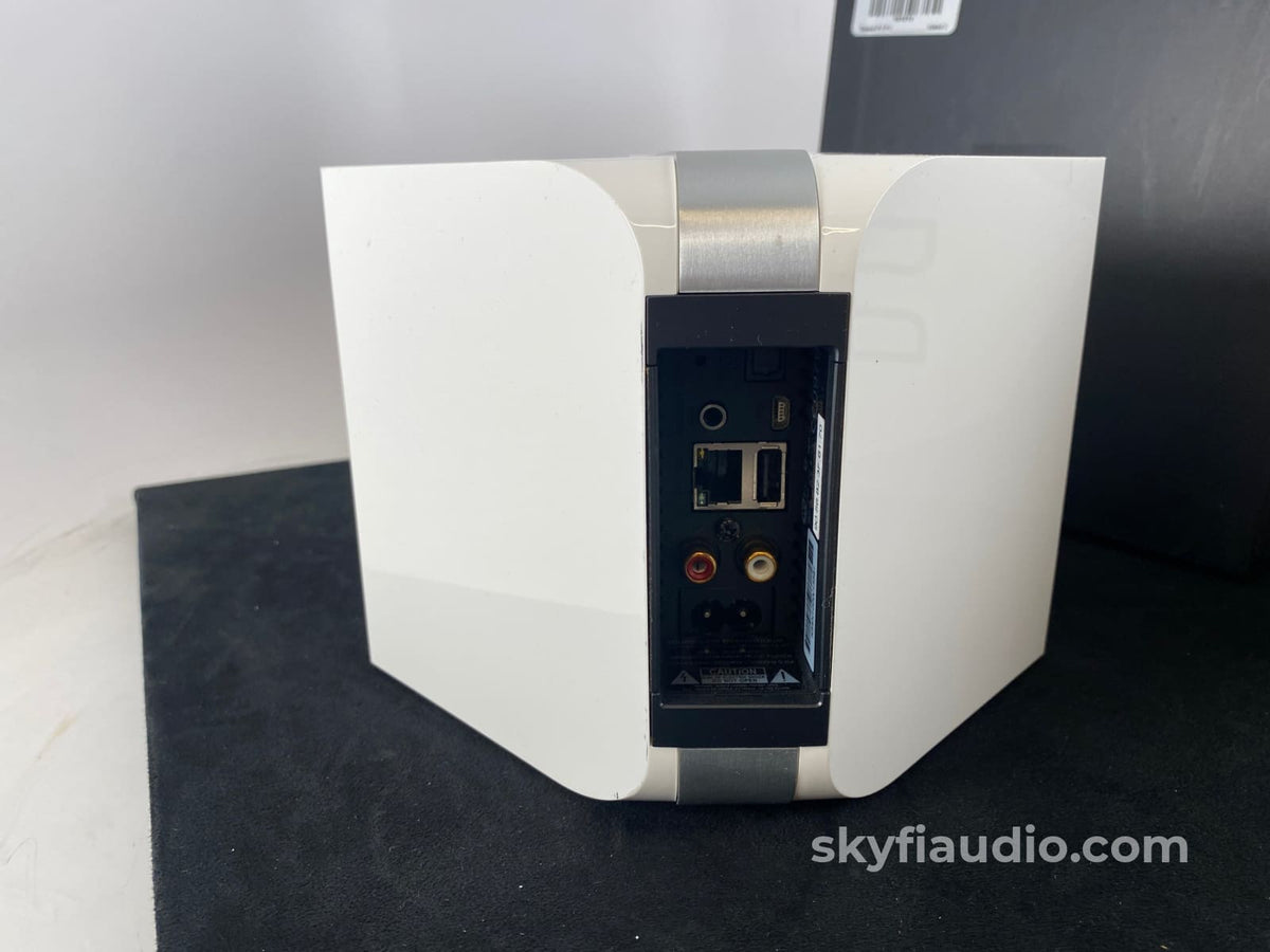 Bluesound Node N100 Streamer - Store Demo Complete Cd + Digital