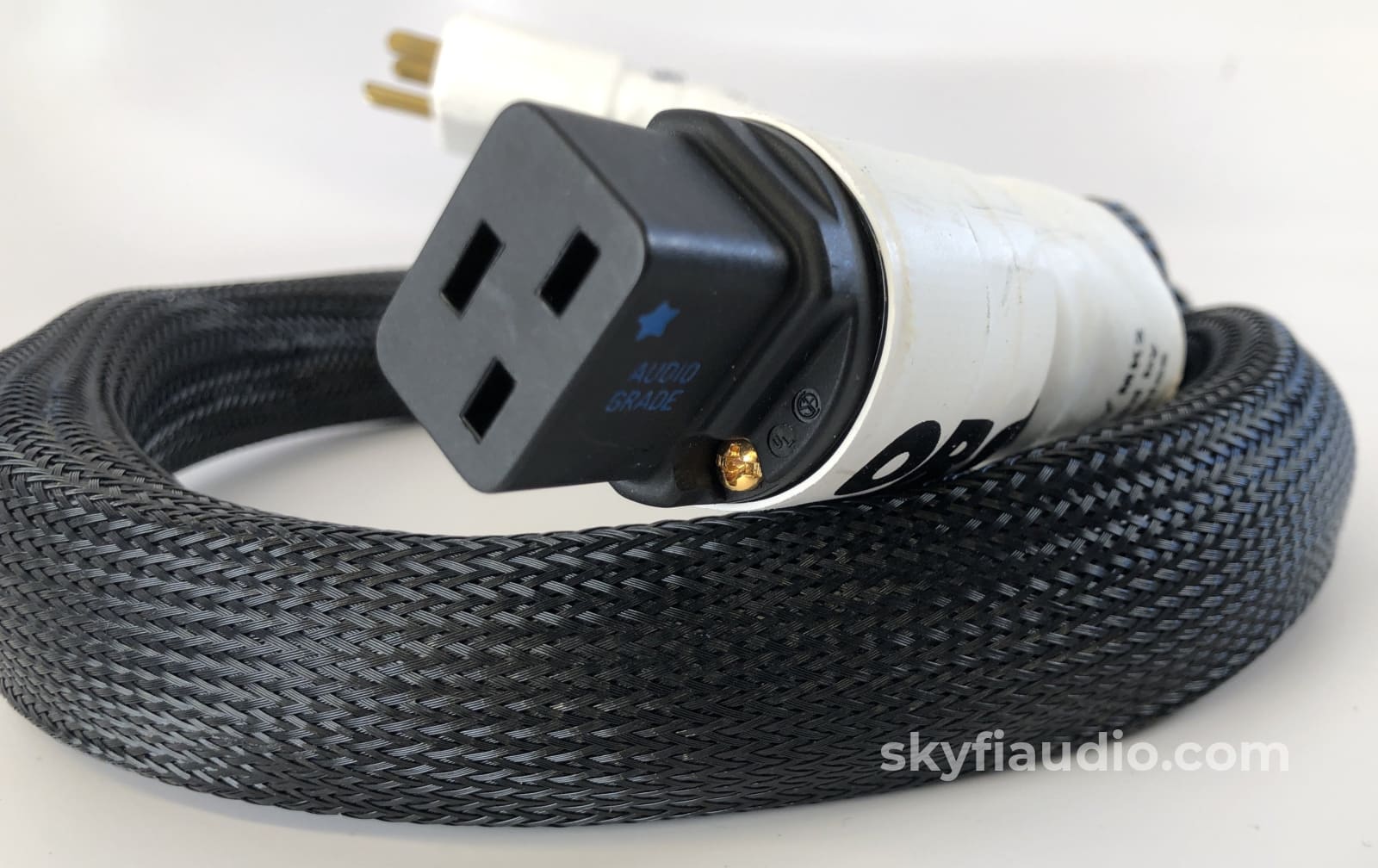 Bmi Orca Limited Mk2 Power Cable - 1M Cables