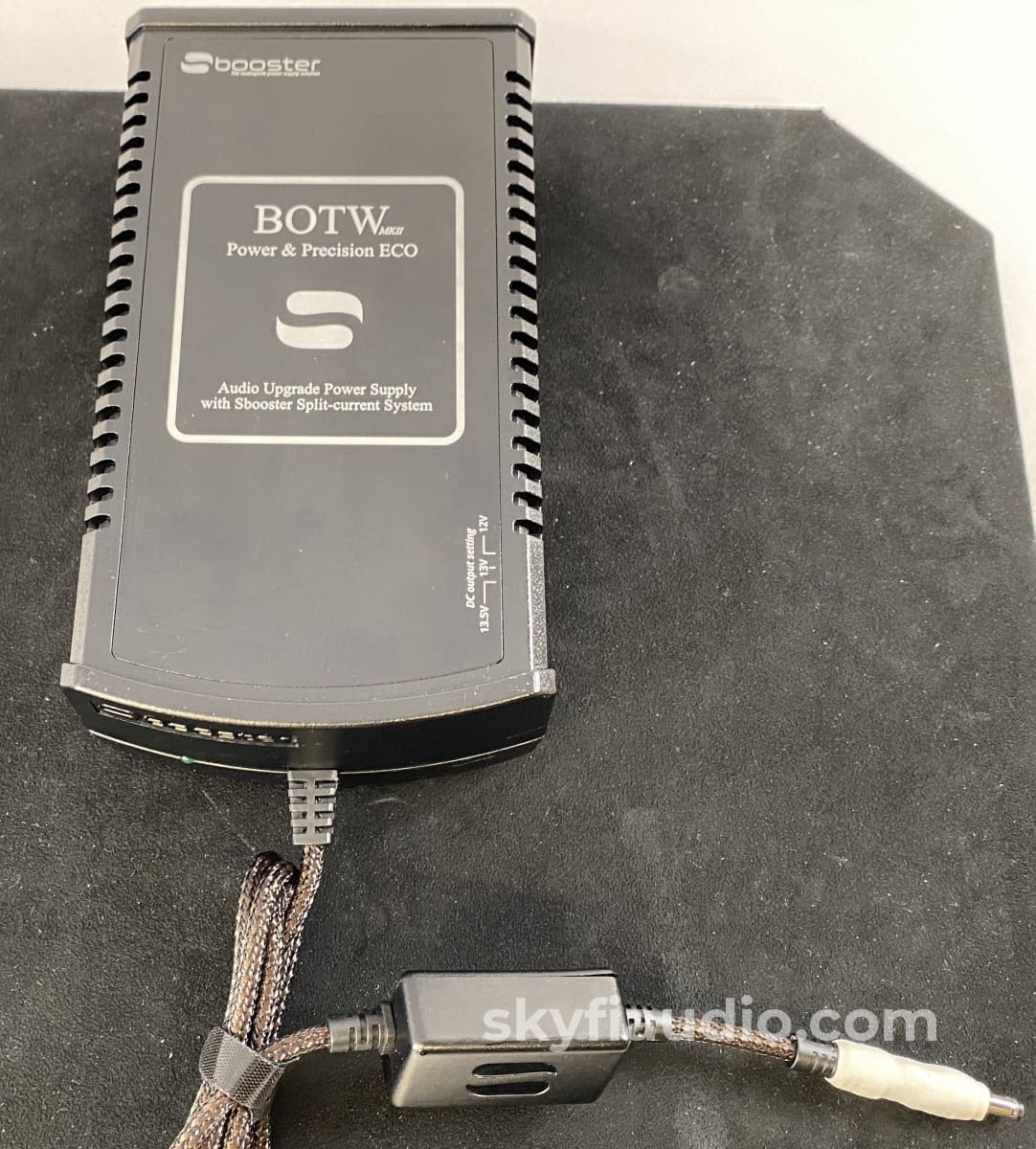 Booster Botw Mkii Power Supply For Brooklyn Dac+ Accessory