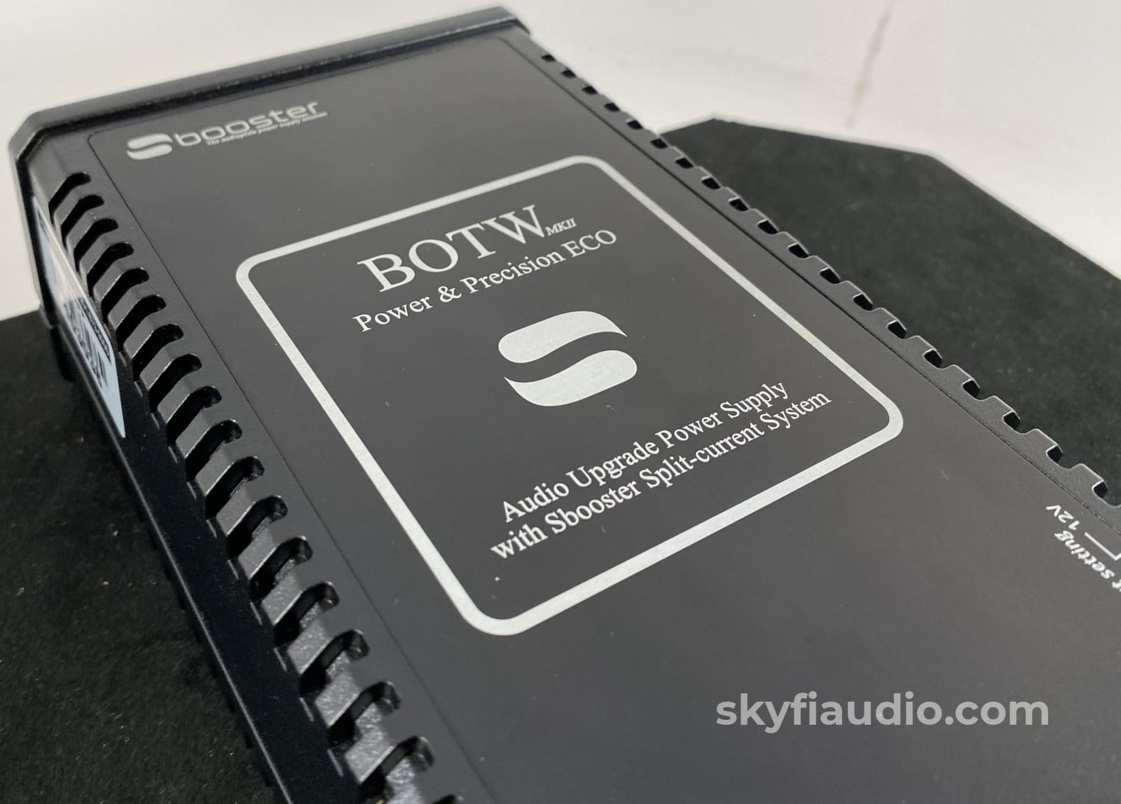 Booster Botw Mkii Power Supply For Brooklyn Dac+ Accessory