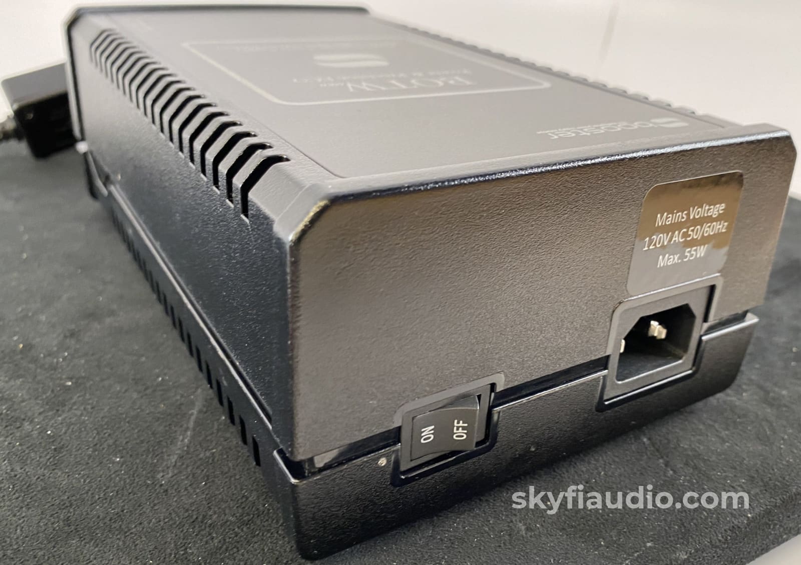 Booster Botw Mkii Power Supply For Brooklyn Dac+ Accessory