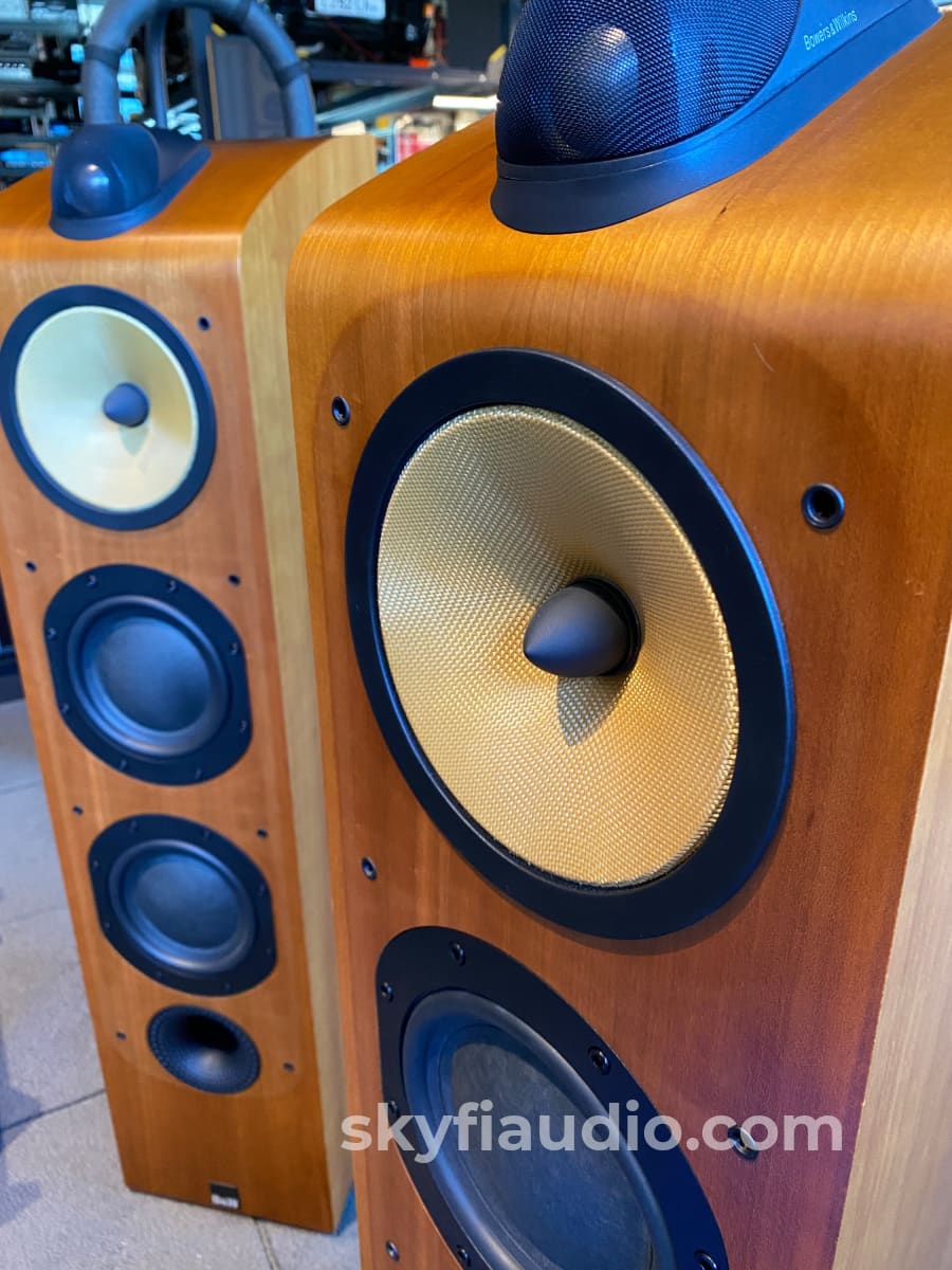 Bowers & Wilkins 703 Floor Standing Speakers
