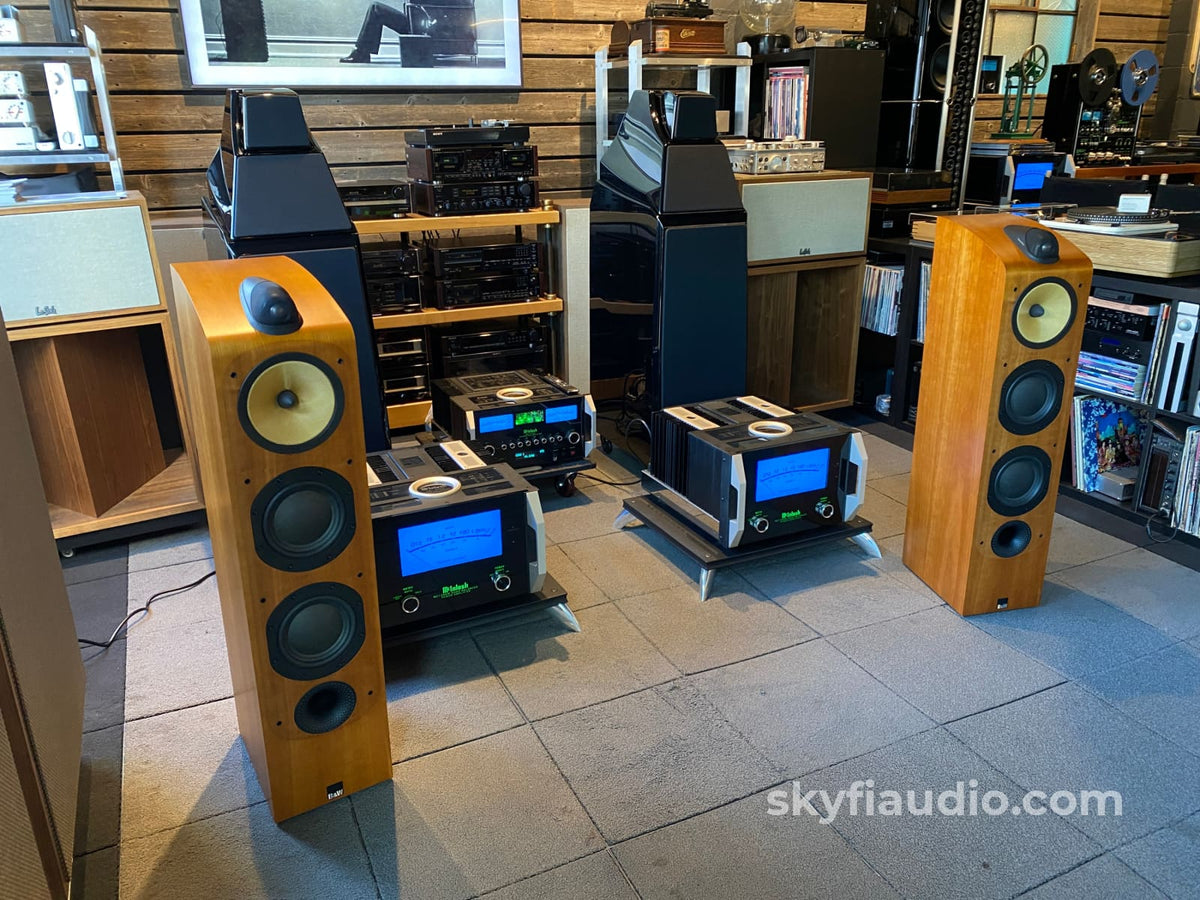 Bowers & Wilkins 703 Floor Standing Speakers