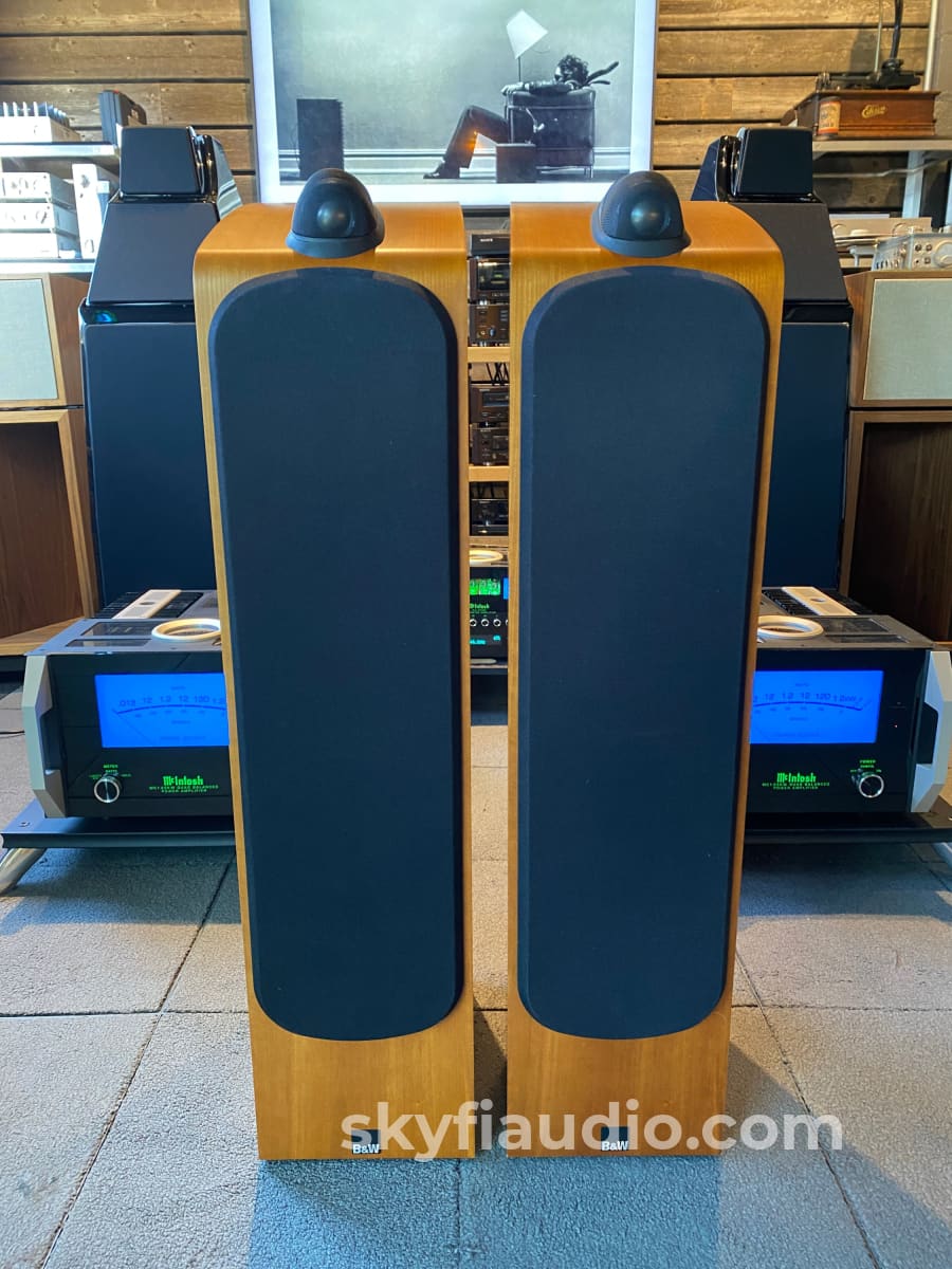 Bowers & Wilkins 703 Floor Standing Speakers