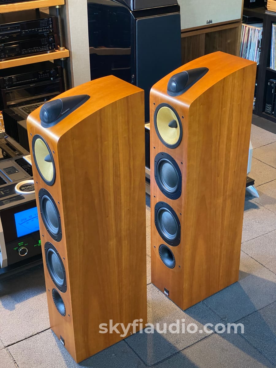 Bowers & Wilkins 703 Floor Standing Speakers