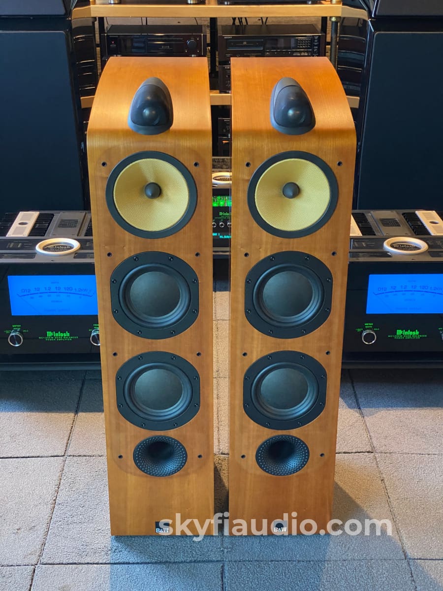 Bowers & Wilkins 703 Floor Standing Speakers