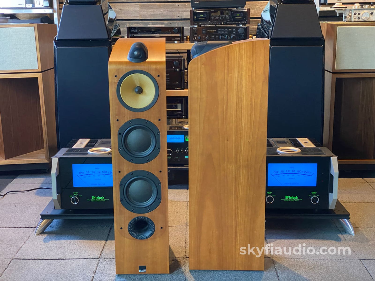 Bowers & Wilkins 703 Floor Standing Speakers