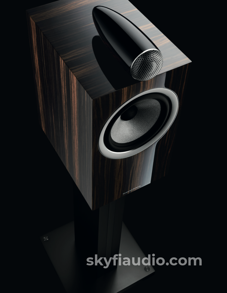 Bowers & Wilkins Signature 705 Datuk Gloss Speakers - Super Rare