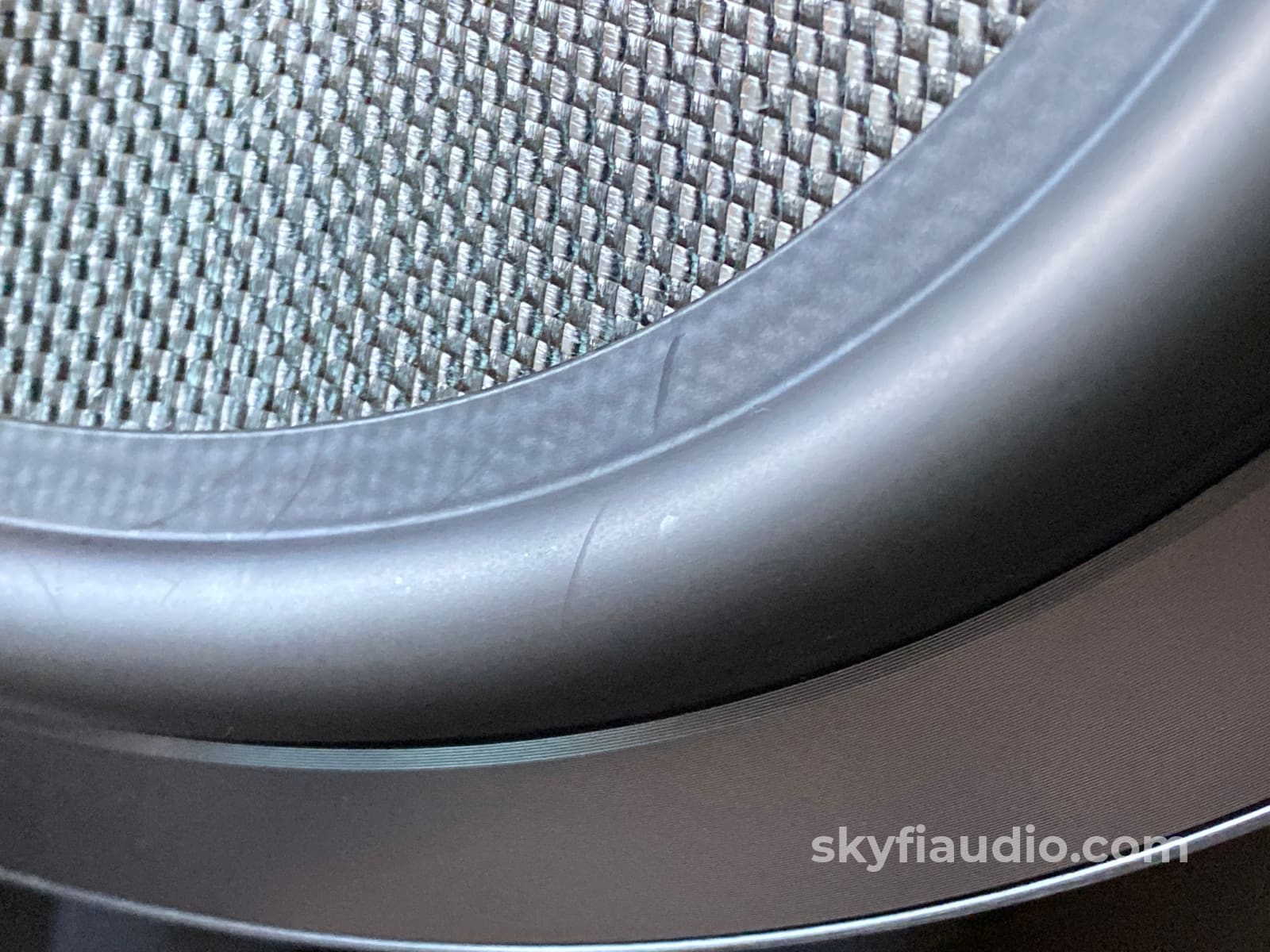 Bowers & Wilkins 800 D3 Speakers Super Clean Complete
