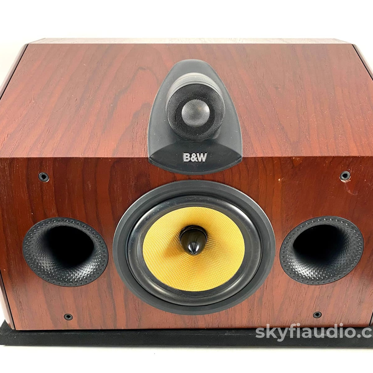 Bowers & Wilkins (B&W) CDM CNT Center Channel Theater Speaker