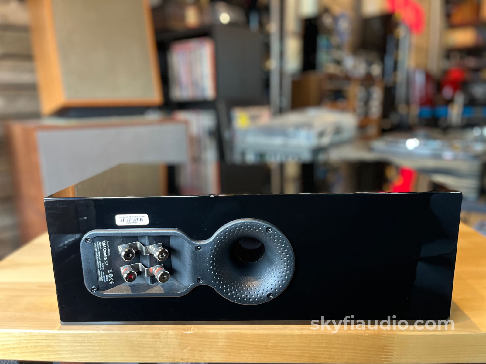 Bowers & Wilkins CM Centre S2 Center Channel Speaker