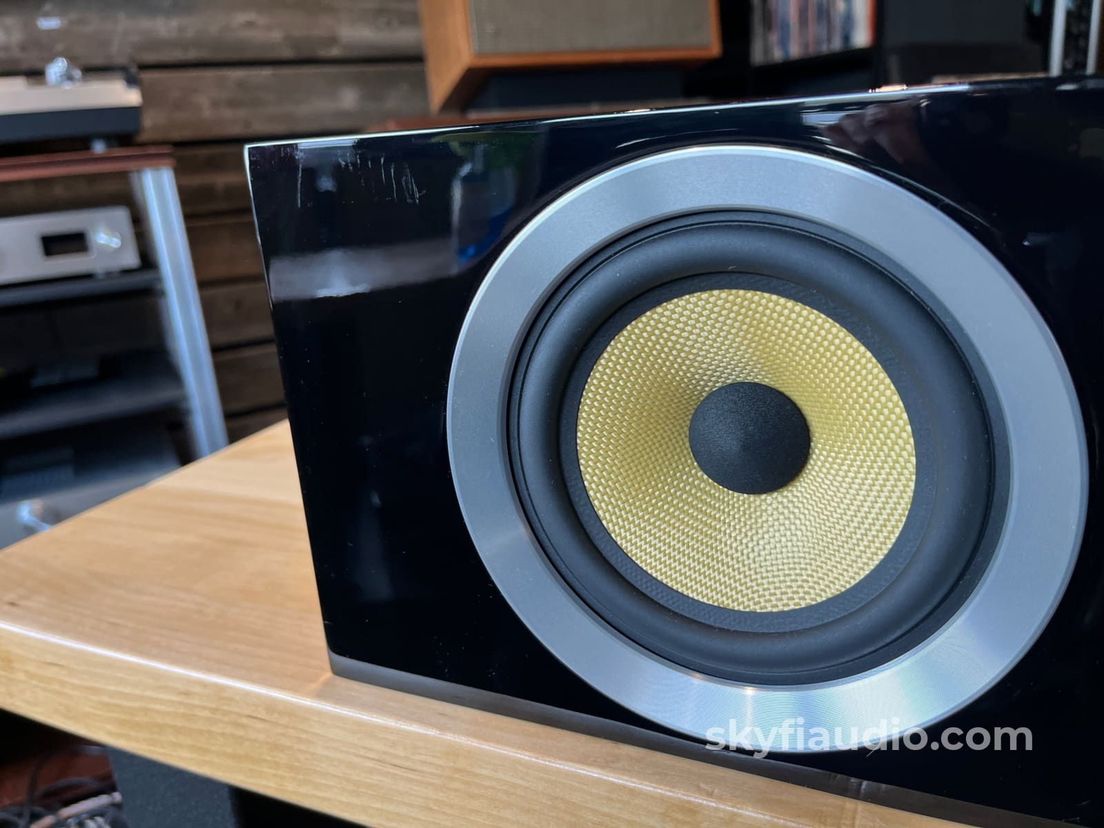 Bowers & Wilkins CM Centre S2 Center Channel Speaker - Speakers
