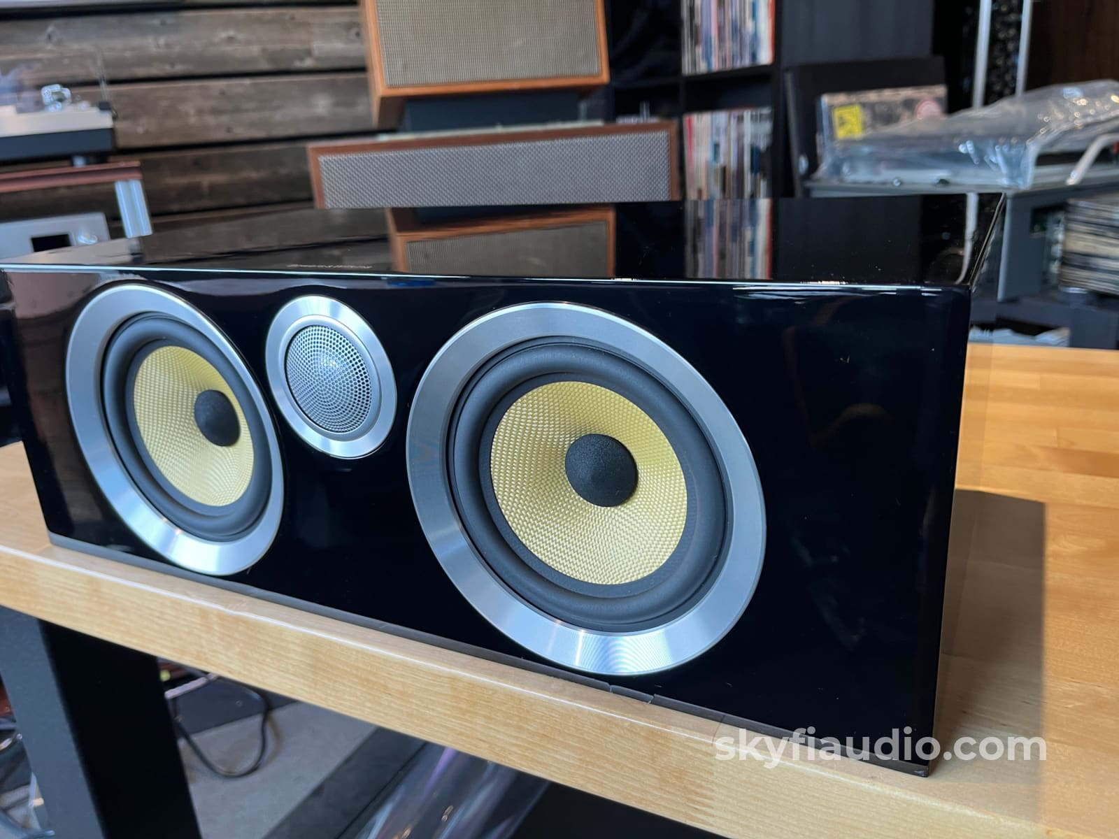 Bowers & Wilkins CM Centre S2 Center Channel Speaker - Speakers