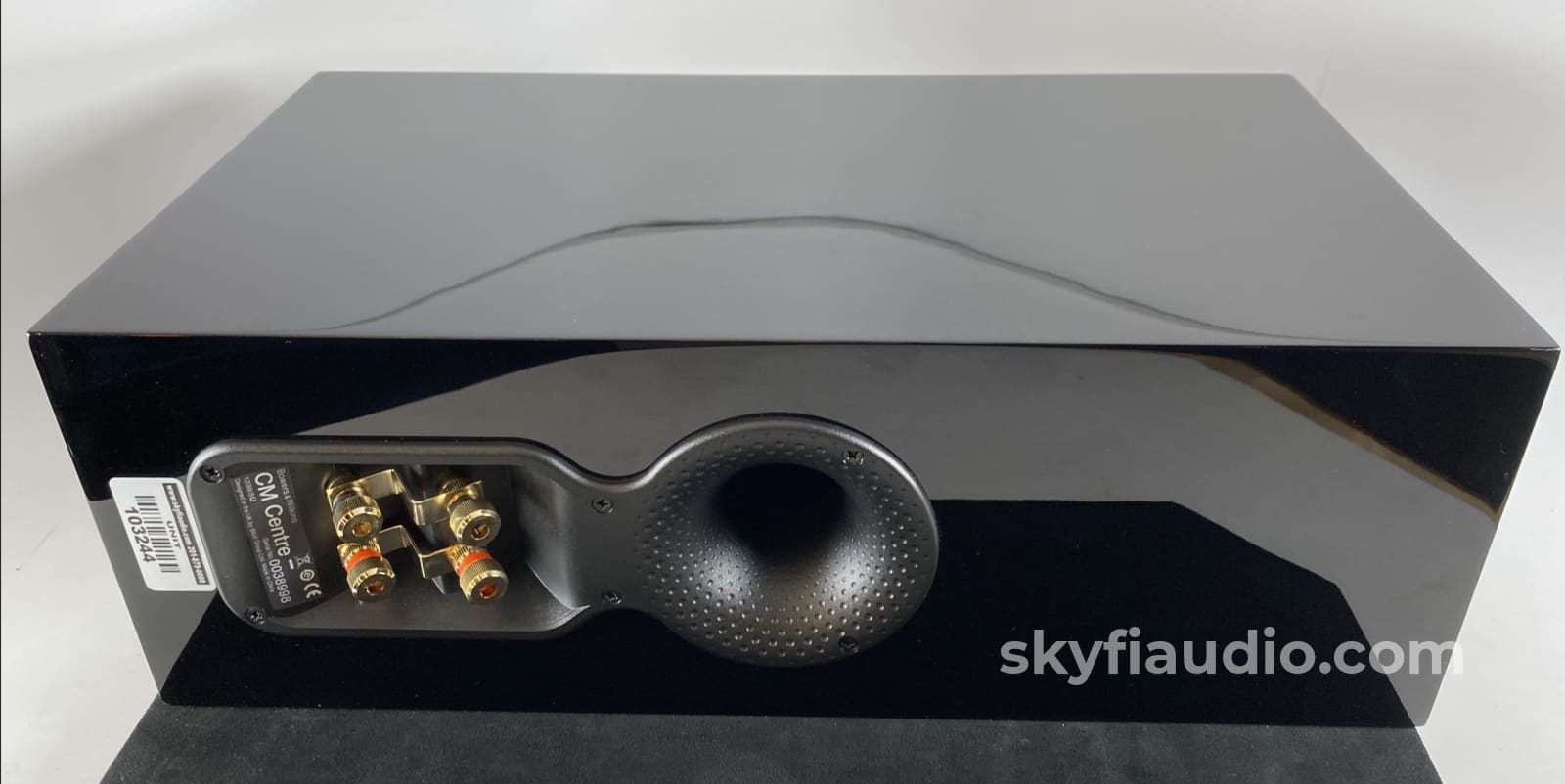 Bowers & Wilkins Cm Centre Speaker Speakers