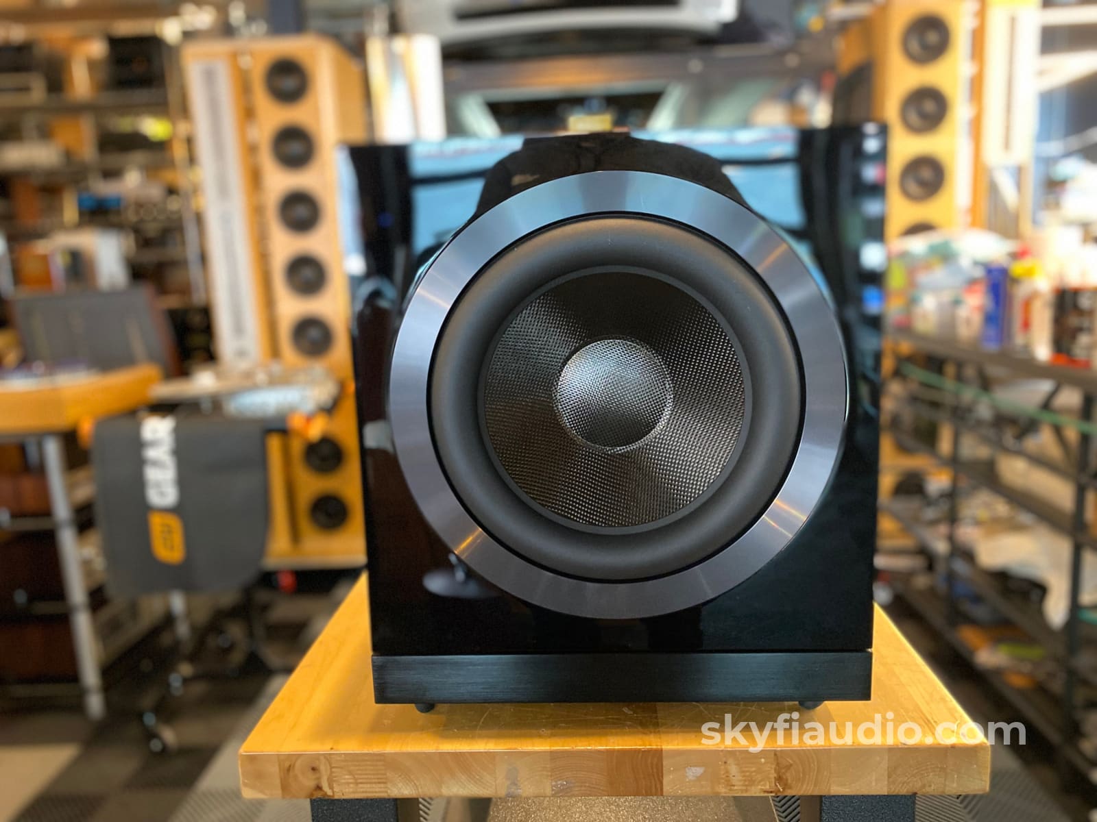 Bowers & Wilkins Db1D Diamond Series Subwoofer Speakers