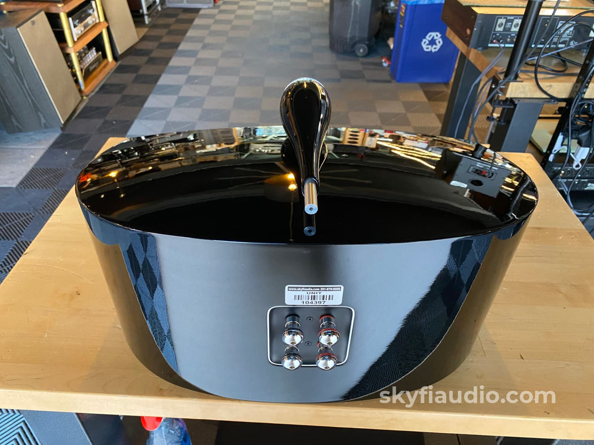 Bowers & Wilkins Htm4 D2 Diamond Center Channel In Gloss Black Reczhufeta7Kaa1Dd