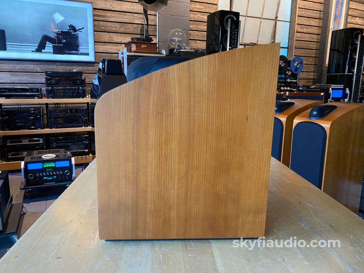 B&W Bowers & Wilkins Htm7 Center Channel Speaker Speakers