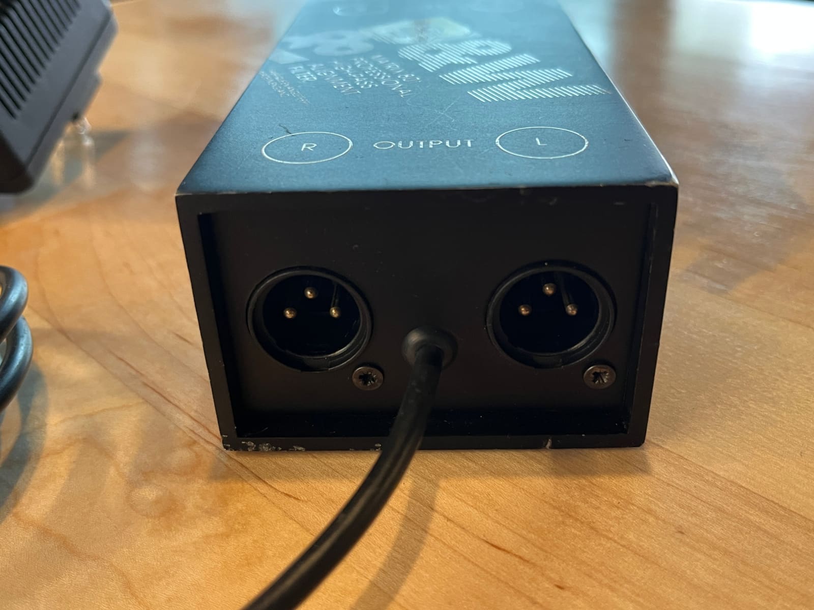 Bowers & Wilkins Matrix 801 Professional High-Pass Alignment Filter (Balanced) Accessory