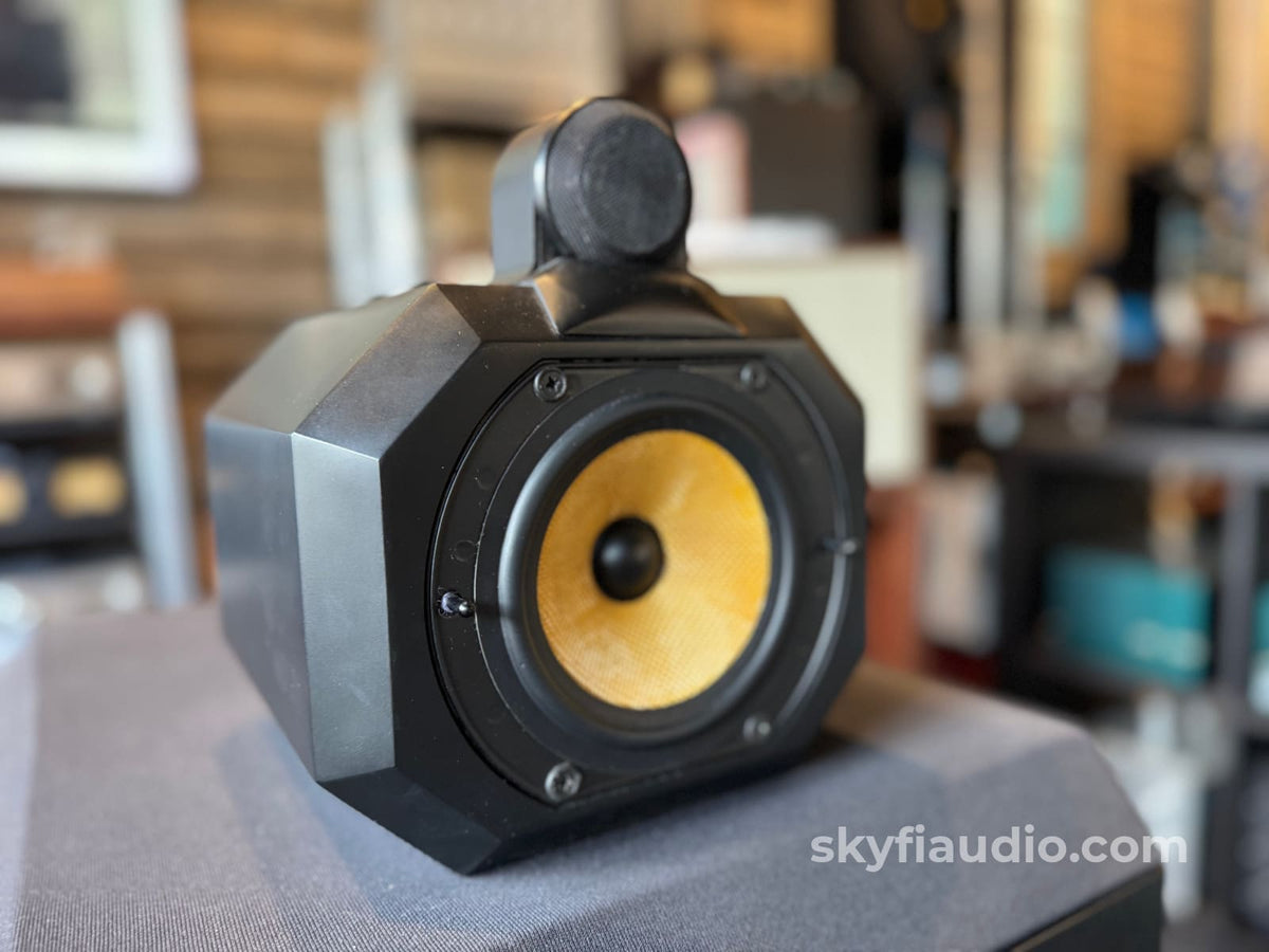 Bowers & Wilkins Matrix 801 Series II Vintage Speakers