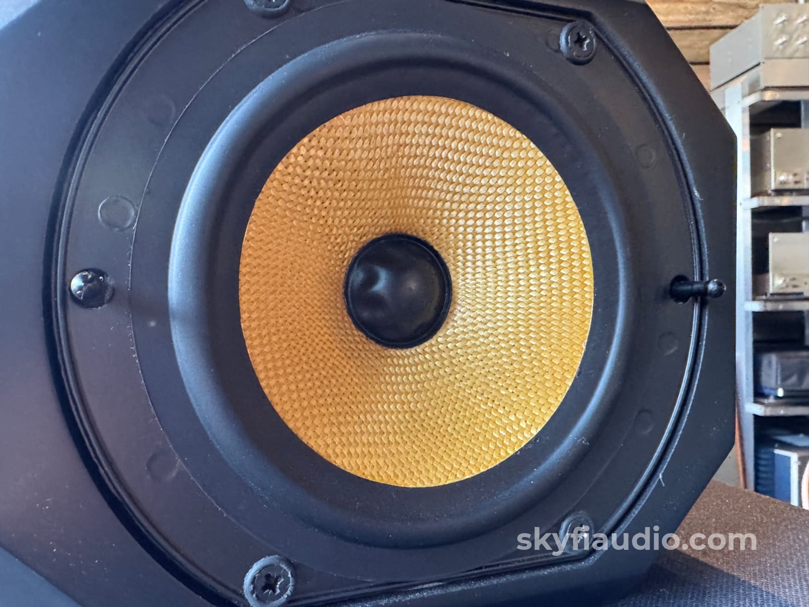 Bowers & Wilkins Matrix 801 Series II Vintage Speakers