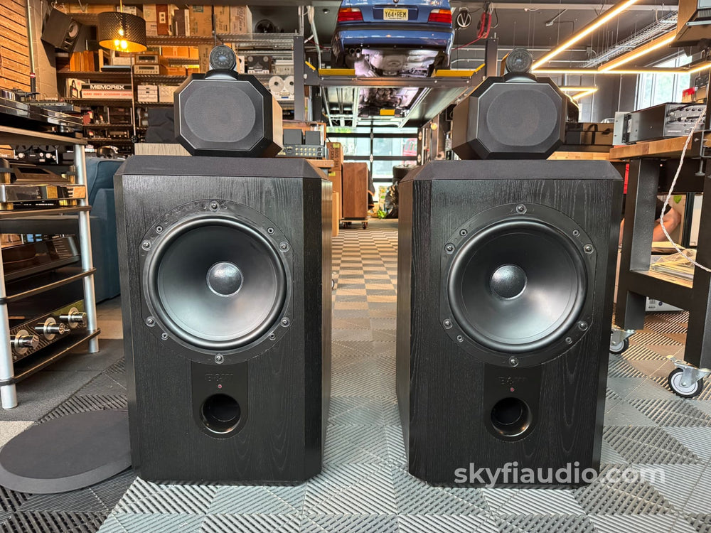 Bowers & Wilkins Matrix 801 Series II Vintage Speakers w/Free Shipping