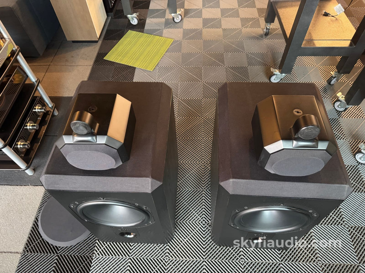Bowers & Wilkins Matrix 801 Series II Vintage Speakers w/Free Shipping