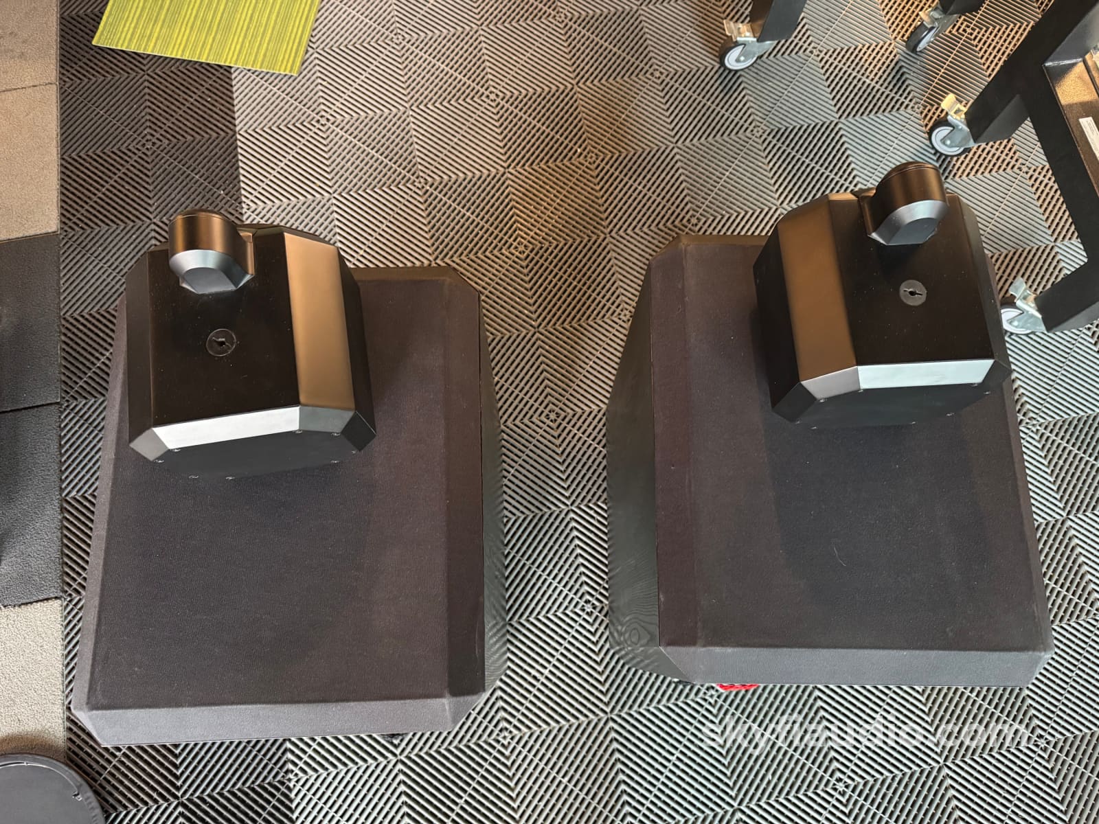 Bowers & Wilkins Matrix 801 Series II Vintage Speakers Speakers