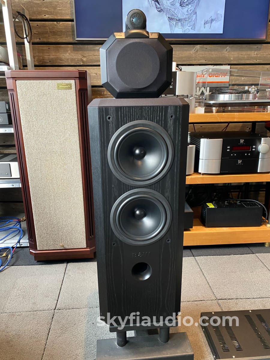 Bowers & Wilkins Matrix 802 Series 3 - Full Collector Set, Krell BAF F