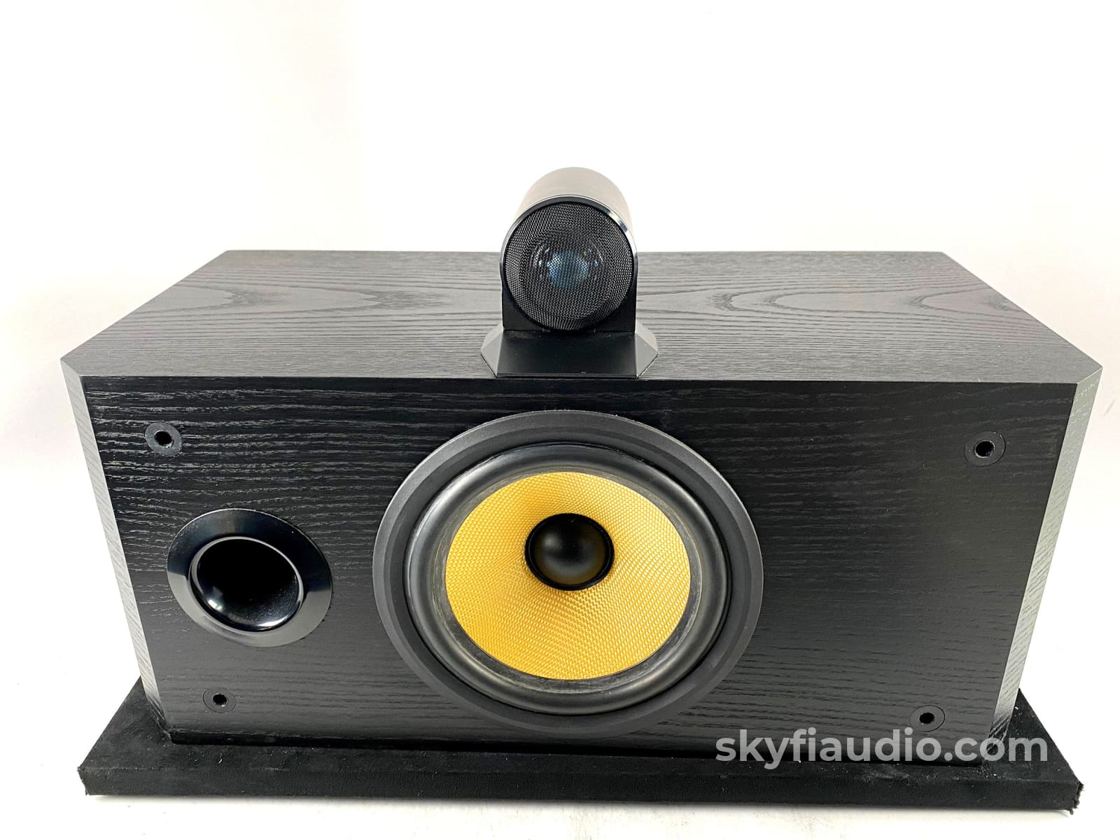 Bowers & Wilkins Matrix Htm Center Channel Speaker - Amazing Survivor Condition W/Brochure Speakers