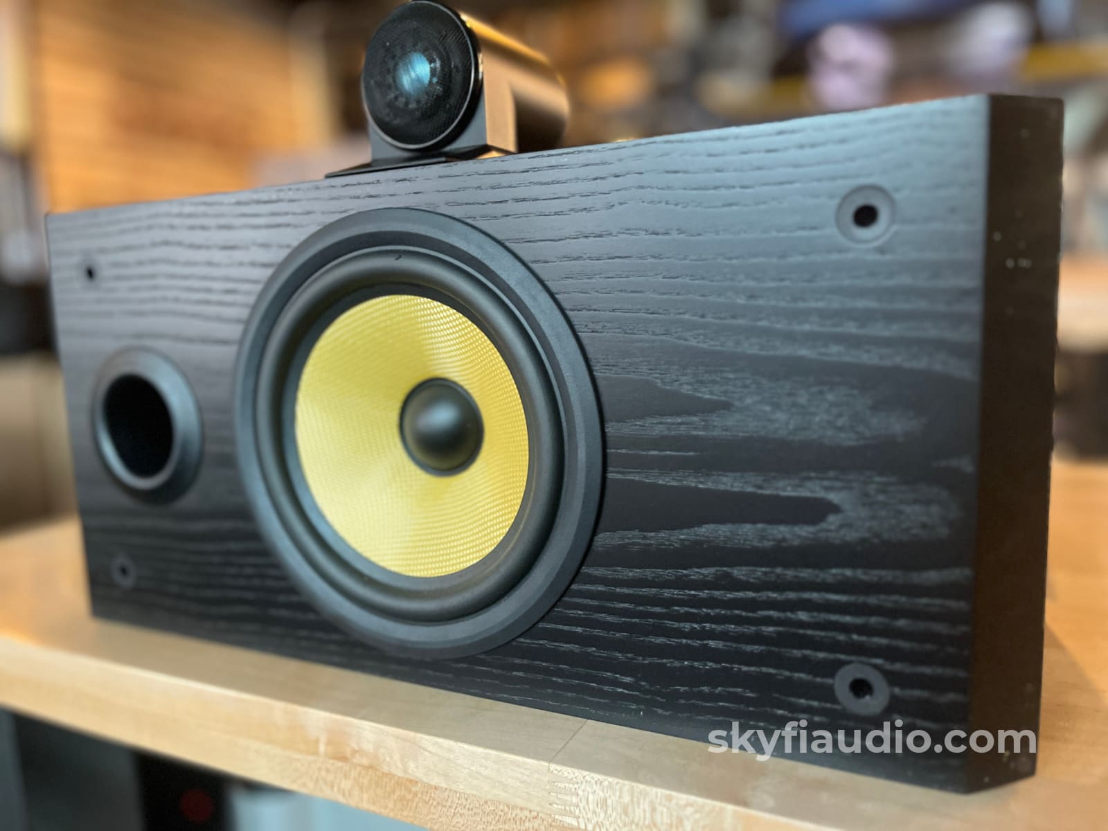 Bowers & Wilkins Matrix HTM Center Channel Speaker Speakers