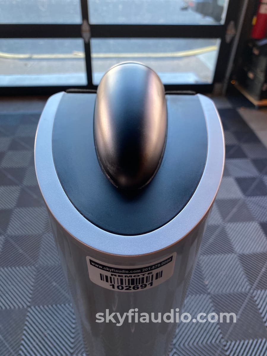 Bowers & Wilkins Xt4 Speakers In Aluminum
