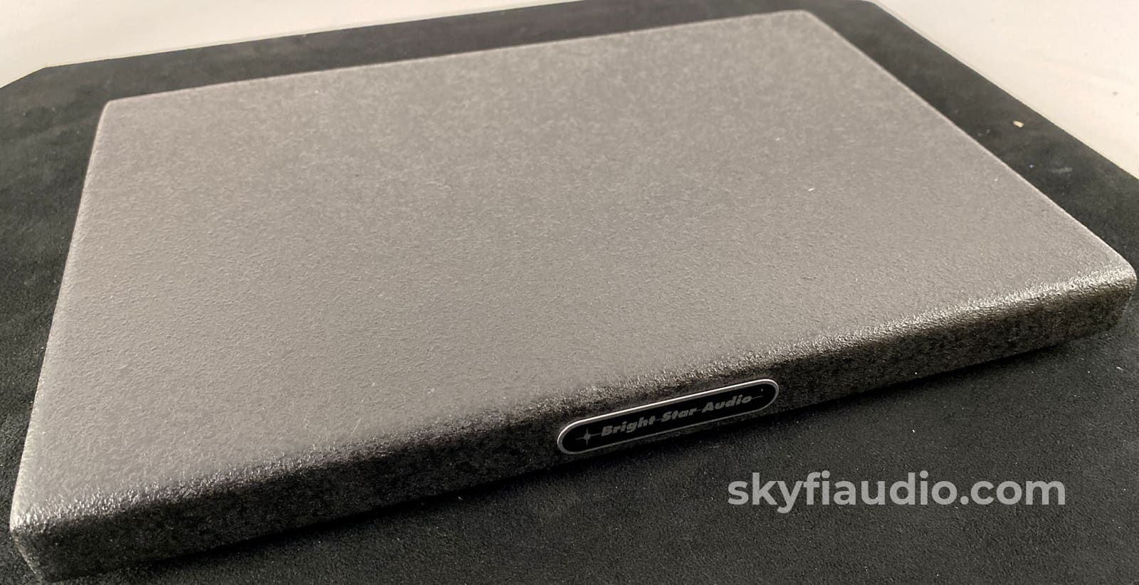 Bright Star Audio Isolation Base - Small Size Accessory