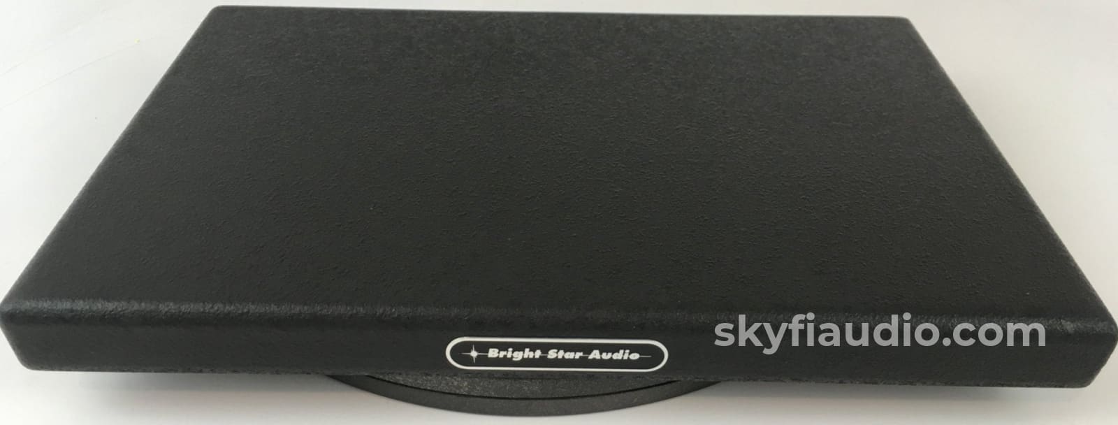 Bright Star Audio Isolation Base - Small Size Accessory