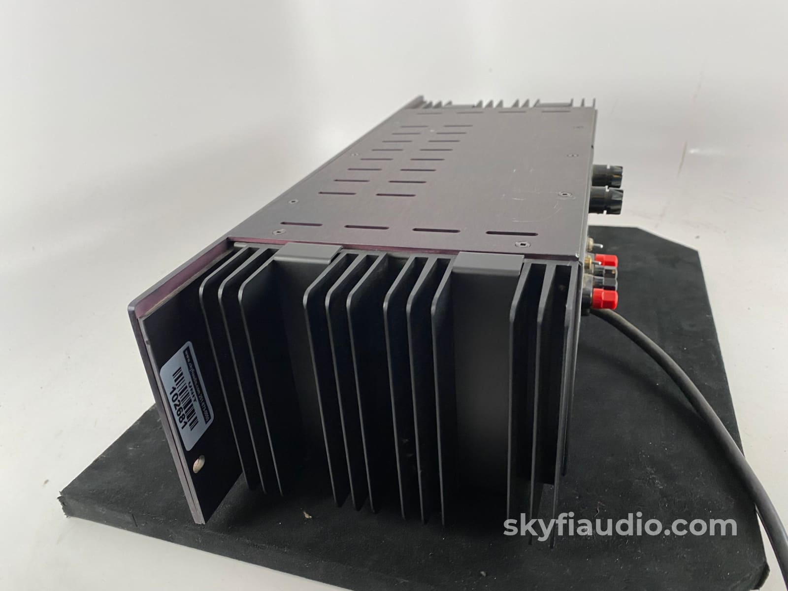 Bryston 3B Solid State Stereo Amplifier